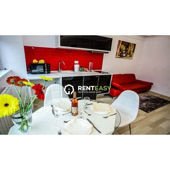 De inchiriat ! Apartament cu trei camere situat in zona Copou